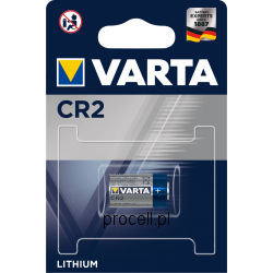 VARTA CR2  3V (6206)