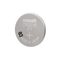 MAXELL CR-2016 BAT.LITOWA 3V BL1