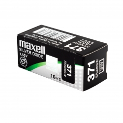 MAXELL V 371  SR 920 SW