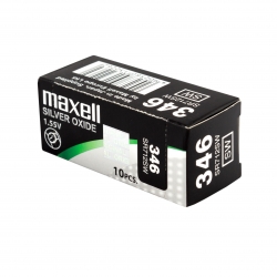 MAXELL V 346  SR 712 SW