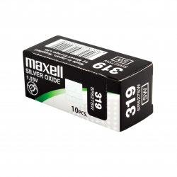 MAXELL V 319  SR 527 SW