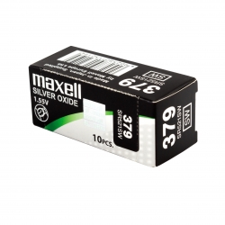 MAXELL V 379  SR 521 SW
