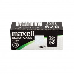 MAXELL V 379  SR 521 SW