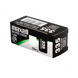 MAXELL V 335  SR 512 SW