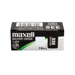 MAXELL V 335  SR 512 SW