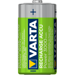 VARTA Ready 2 Use C 3000 BL2 56714