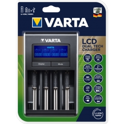 VARTA 57676 LCD Dual Tech