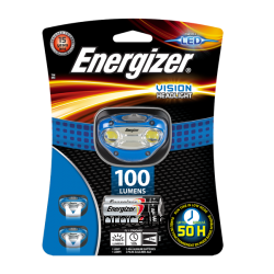 Energizer Vision 200lm 2led 3AAA (*301)