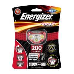 Energizer Vision HD 300lm 3led 3AAA (*501)