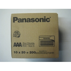 Panasonic Special R03 bl*10