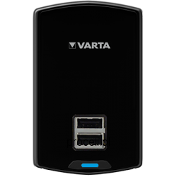 VARTA 57957 Fast USB 2x Wall Charger