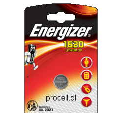 Energizer CR 1620 BL1