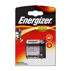 Energizer *CRP2 6V Lithium bl1