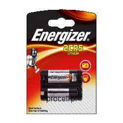 Energizer *2CR5 6V Lithium bl1