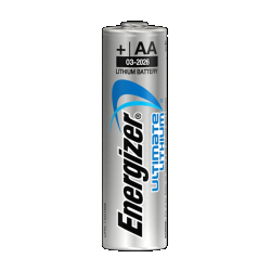 Energizer Ultimate Lithium FR06 AA L91 bl4