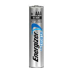 Energizer Ultimate Lithium FR03 AAA L92 bl4