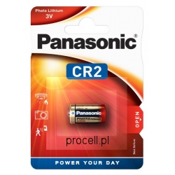 Panasonic CR  2*1bl 3V
