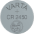 VARTA CR 2450 3V BL1